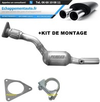 Katalysator Renault Megane Ii/Scenic Ii/Megane CC II 1.6I 8200189550