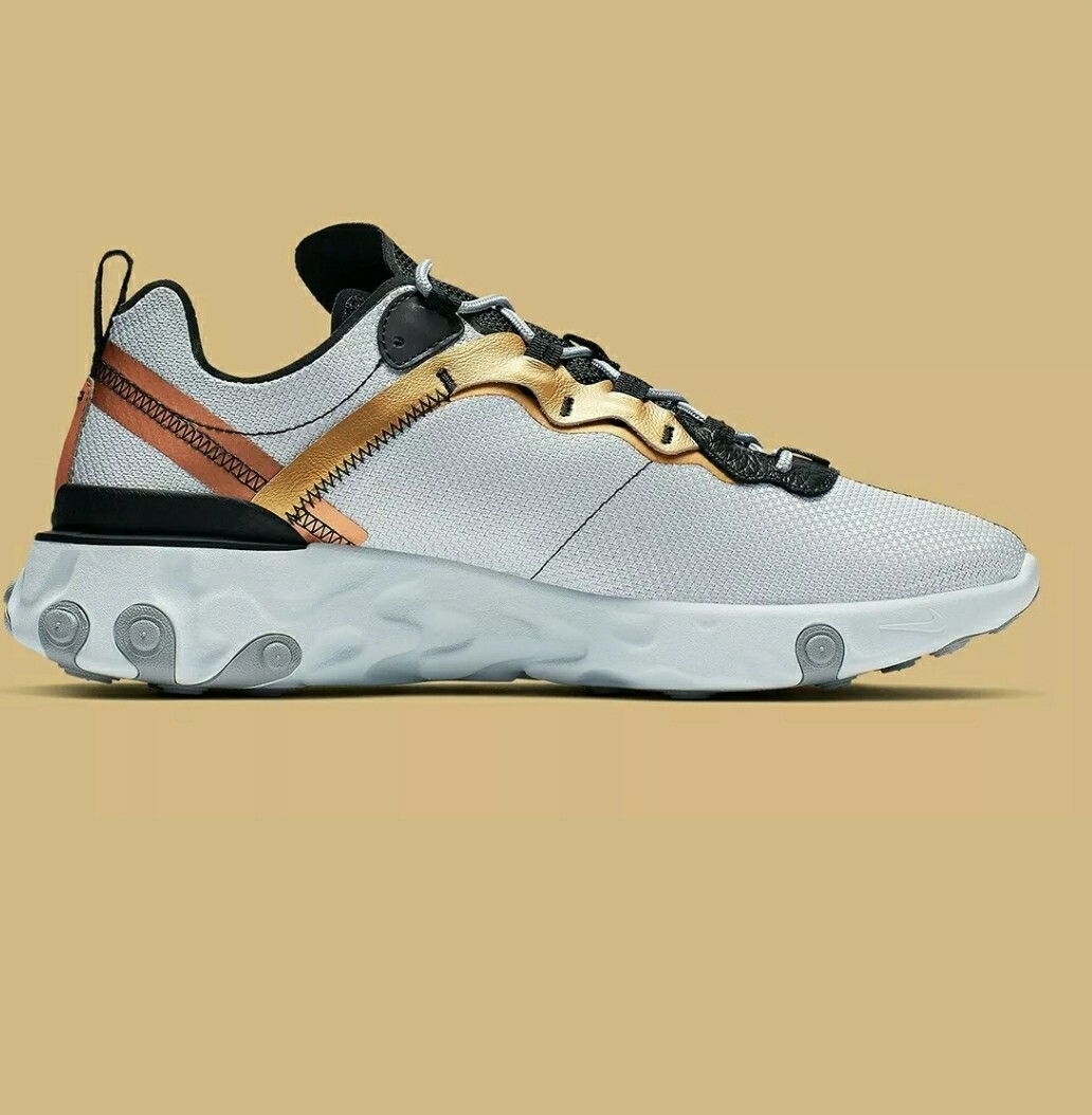 react element 55 gold