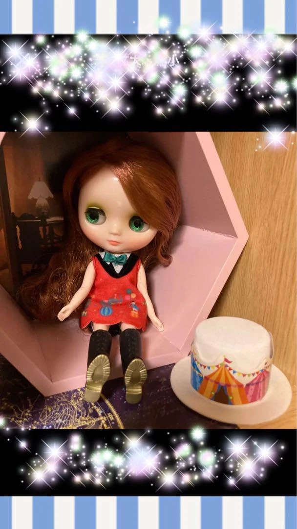 Midi Blythe Rena Elena Circus F/S