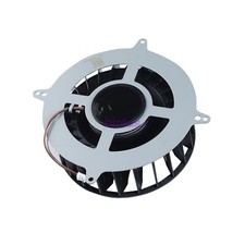 23 Blade Internal Cooling Fan Replacement Part For Sony PS5 PlayStation 5 PS5 US