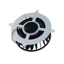 23 Blade Internal Cooling Fan Replacement Part For Sony PS5 PlayStation 5 PS5 US