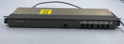 AMPEX SRS 1 Routing Switcher 6x1 9pin RS422 Router