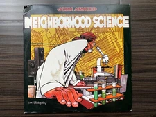 John Arnold Neighborhood Science Double Vinyl LP 2003 Ubiquity Recordings VG+