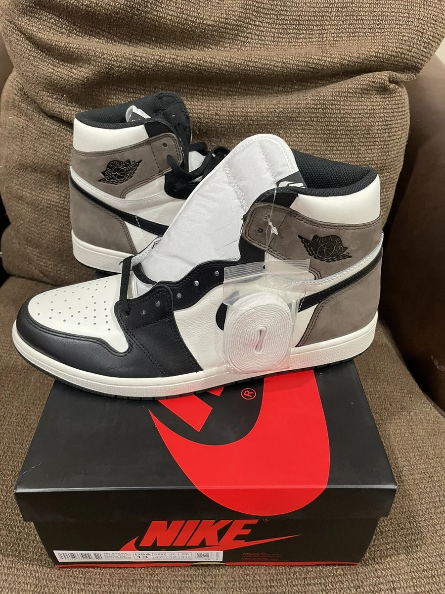 Air Jordan 1 Retro High OG Dark Mocha Brown 555088-105 - Size 13 - Brand  New! | eBay