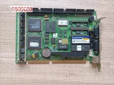 Advantech PCA-6135 REV.B2 Industrial Control Motherboard