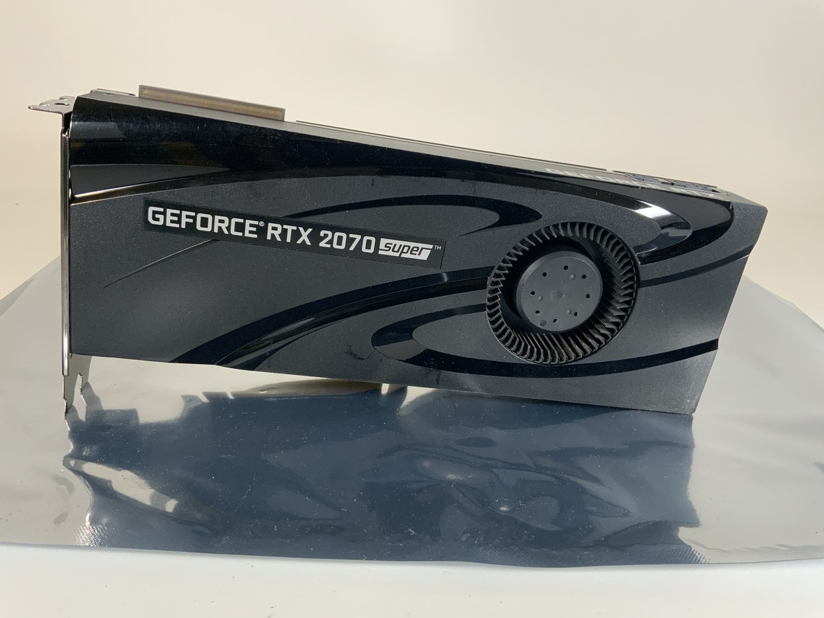 NVIDIA PNY OEM RTX 2070 SUPER 8GB GDDR6 BLOWER Graphics Card 