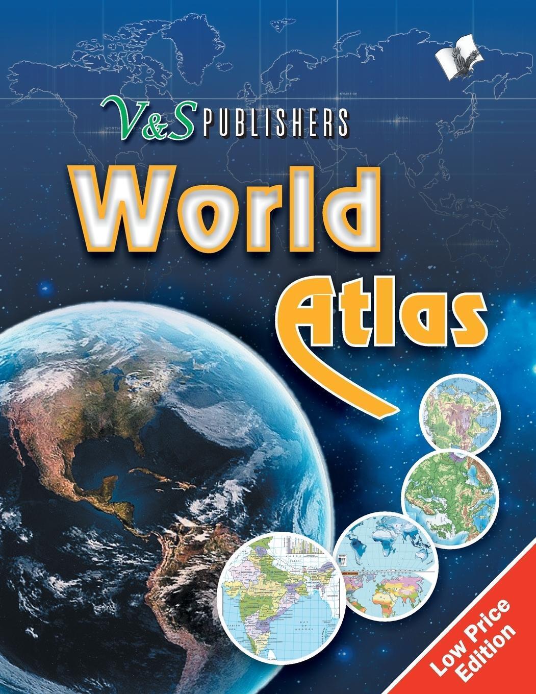 Thumbnail - World Atlas Editorial Board Taschenbuch Paperback Englisch 2012 V&s