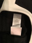 Janie & Jack MODERN COLORBLOCK DRESS sz 4 Girls Black Pink White Stripe Long Slv — photo 7
