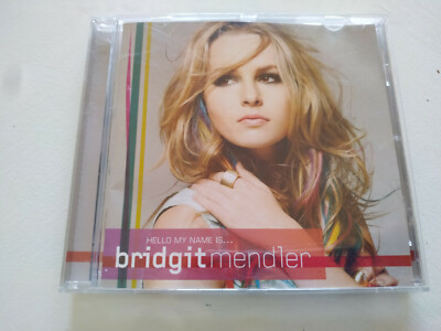 Bridgit Mendler Hello Mein Name Ist 2012 - CD Am