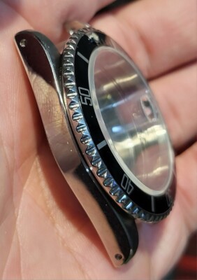 Stainless Body Case Code 16610 (no bezel, no caseback) | eBay