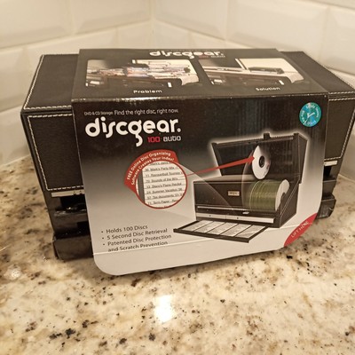 Discgear селектор 100