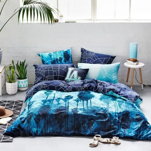 Adairs top king doona