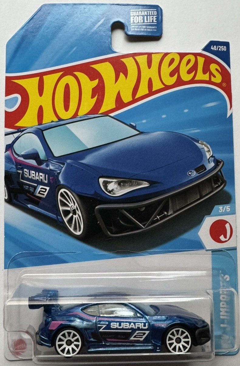 ハル 様Hot Wheels Hotwheels 2025 Subaru BRZ Pandem - メルカリ