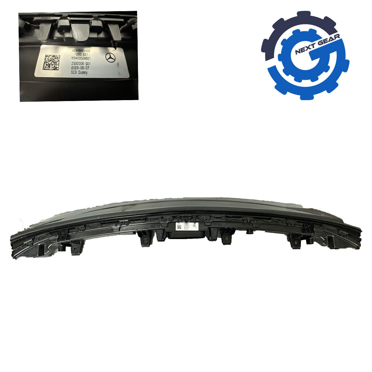OEM FRONT CENTER UPPER LED HEADLIGHT LIGHT 2023-24 MERCEDES OEM FRONT CENTER UPPER LED HEADLIGHT LIGHT 2023-24 MERCEDES