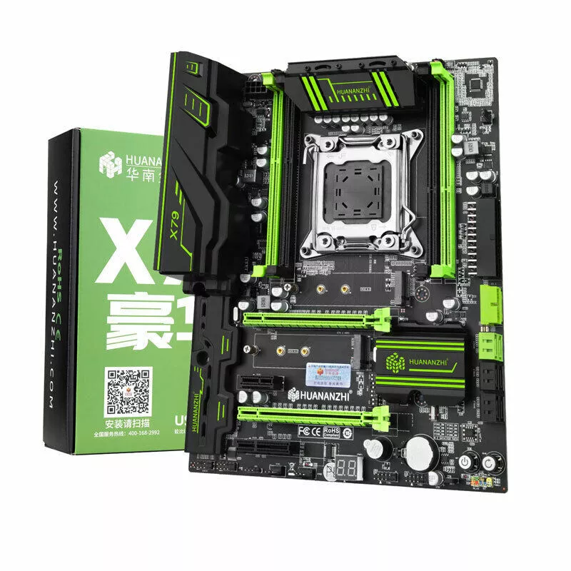 Used shop x79 motherboard