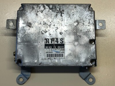 EH2 Mazda 323 F 2.0 D 1998-2002 Engine Control Module Unit ECU