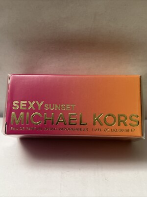 Michael Kors Sexy Sunset 30ml Women's Eau de Parfum for sale - Main Image