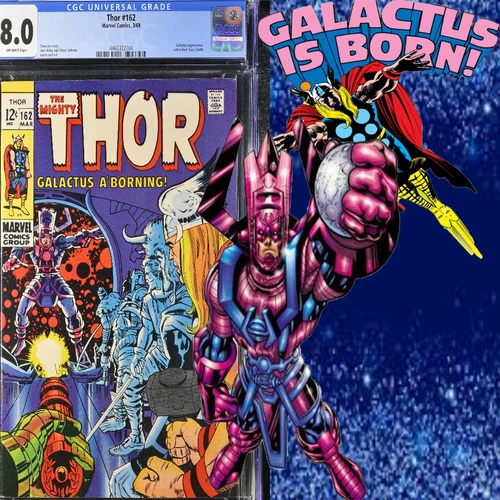 Comic Image