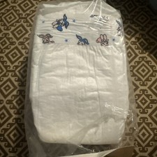 Pack Of 3 Cozy Medium Vintage Diapers