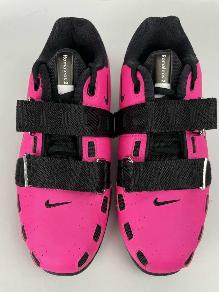 NIKE ロマレオス2 Nike Romaleos 2 Weightlifting Shoes