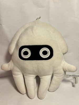 2021 Super Mario Kart Blooper 10  Squid Enemy Official Nintendo Plush Authentic