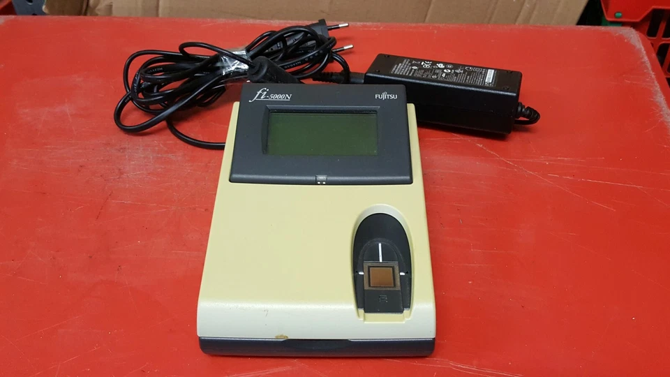 FUJITSU fi-5000N Netzwerkscanner