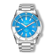 Squale MATICXSE.SQ22L 600M Blue Dial Watch