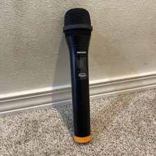 Singtronic Karaoke Microphone - Orange 
