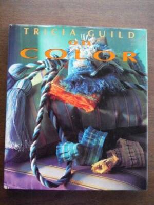 Tricia Guild on Color - Hardcover By Guild, Tricia - GOOD