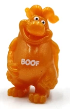 YOWIE Boof Guardian Baby Animals Collection 2.25" Toy Yellow Sparkle Figure