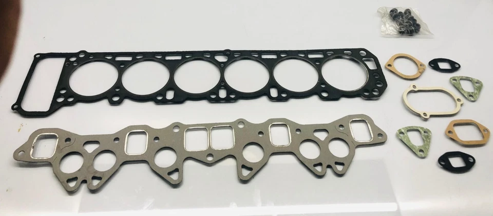 Juego de juntas de cabeza Payen CJ582 PARA NISSAN DATSUN 240Z 260Z Sports OE 10101-P1126 Foto 2 de 4