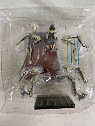 ARTFX+ Star Wars General Grievous 1/10 Scale Action Figure Toy Hobby KOTOBUKIYA - Picture 2 of 9