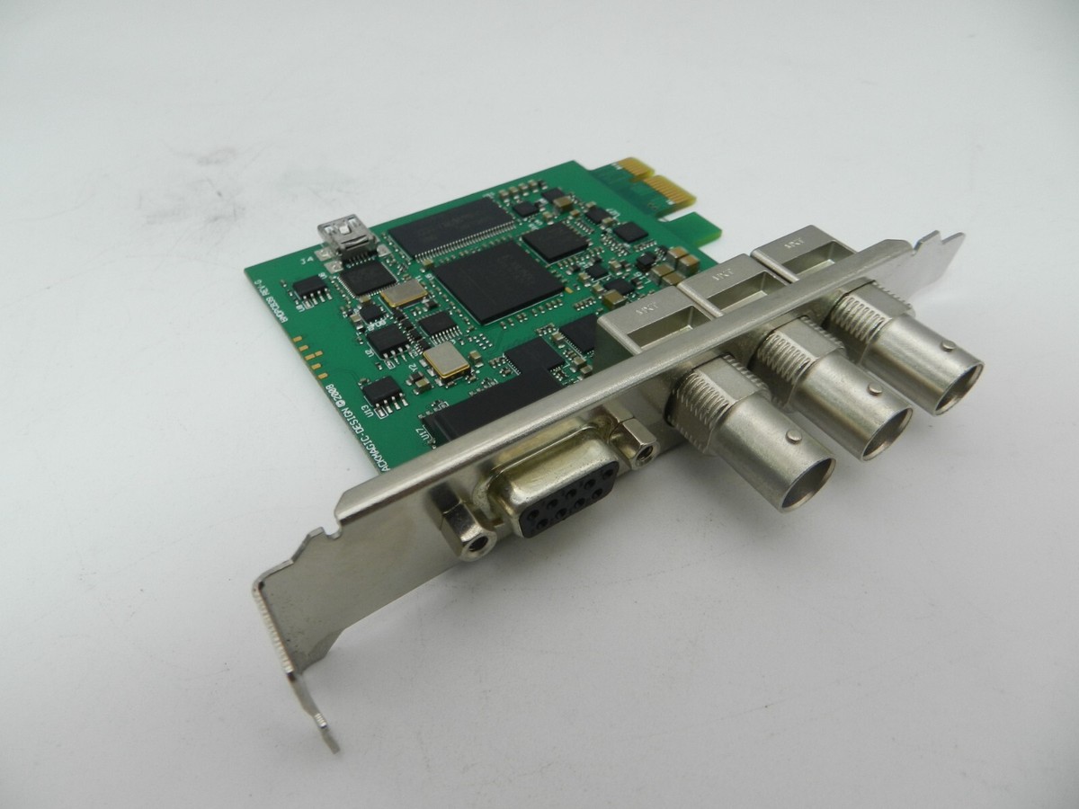 グラフィックボード・グラボ・ビデオカード Blackmagicdesign DeckLink SDI 4K 6G-SDI Blackmagic Design DeckLink SDI 4K – United States