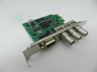 BlackMagic Design DeckLink SDI PCIe Capture Card BMDPCB39
