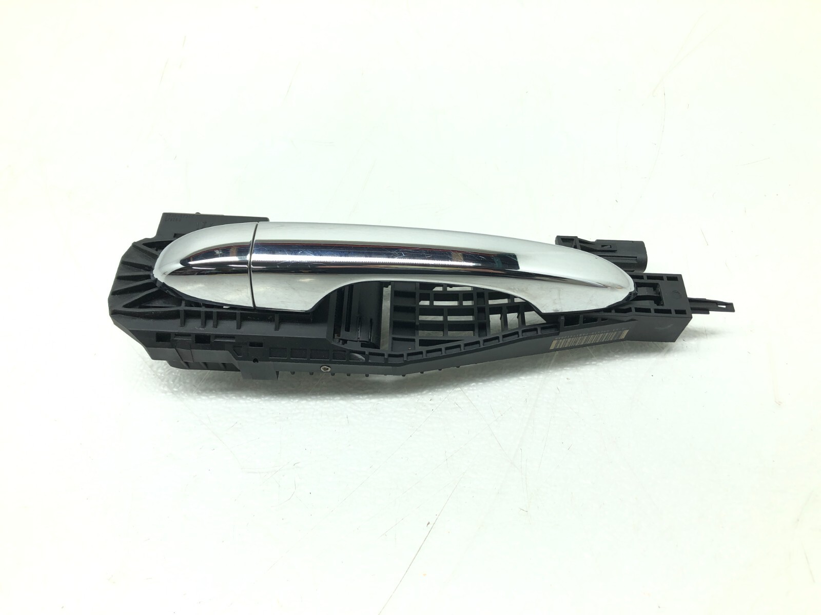 2014-2019 MASERATI GHIBLI S LEFT DRIVER REAR EXTERIOR DOOR HANDLE OEM.