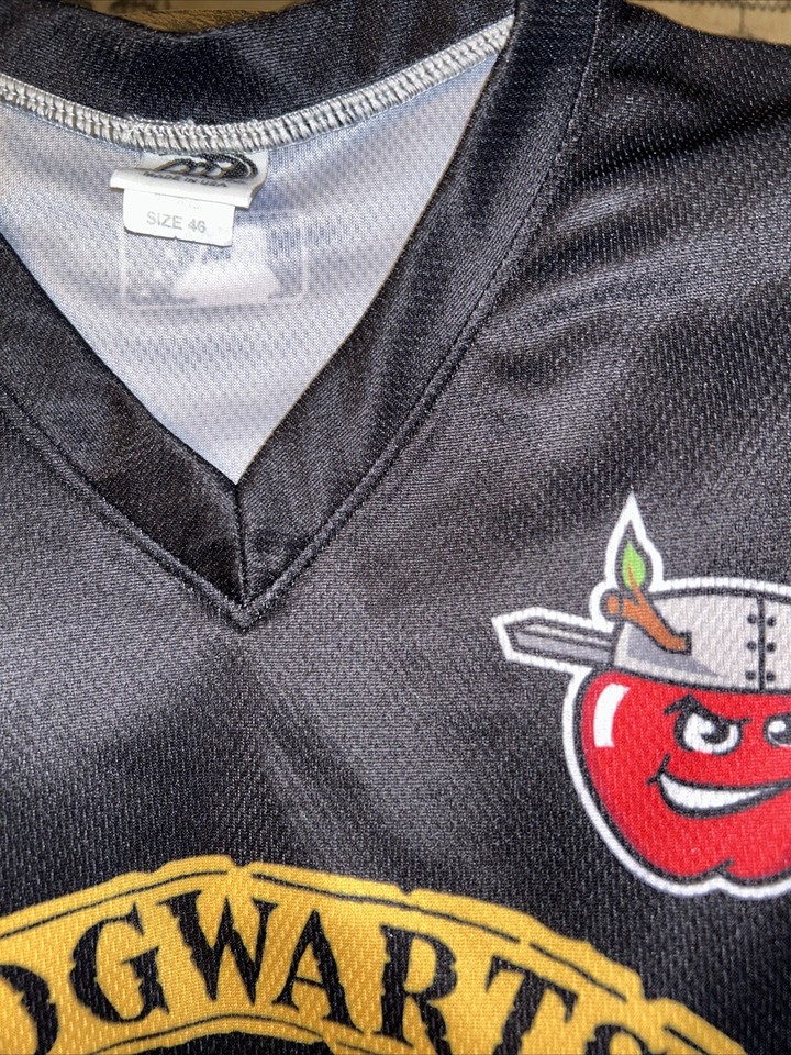 Ethan Salas Signed Game Worn 12 Ft. Wayne Tincaps Jersey Used Photo