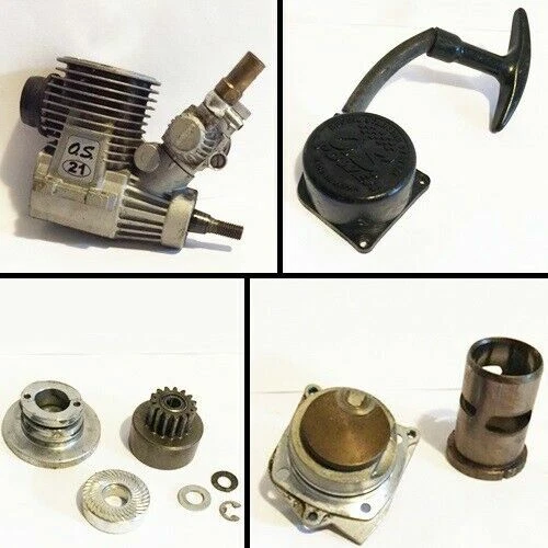 O.S. RC-Modellbau Verbrennungsmotoren