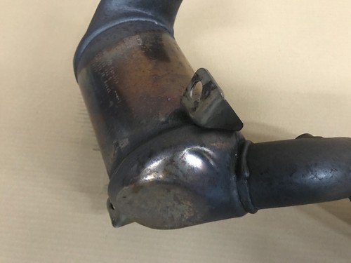 VW T-ROC 1.0 PETROL CAT CATALYST CONVERTER 5Q0131723G 2017 - 2020 C1137 Z - Picture 3 of 15