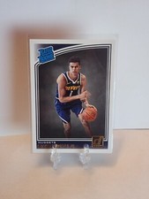 MICHAEL PORTER JR 2018-19 Panini Donruss Optic Rated Rookie RC #182 Nuggets