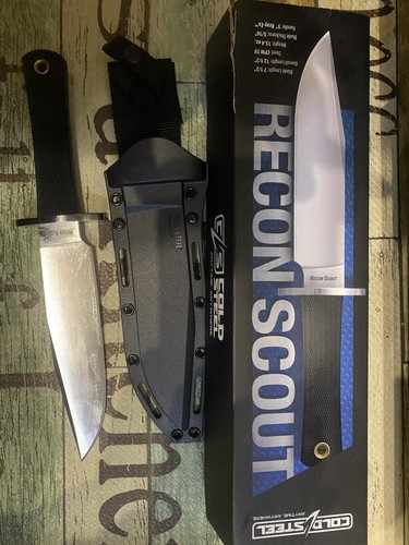 cold steel recon scout - Bild 2 von 3