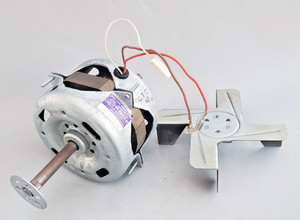 Indesit Wäschetrockner IS31V (UK) Motor Ersatzteil funktioniert