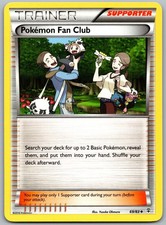 Pokemon Fan Club Generations 69/83 LP