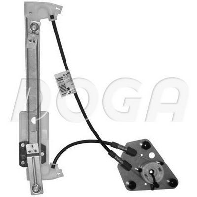 DäMpfer Sachs 101 498 FüR OE 602 320 04 31 - 602 320 06 31 - 602 320 06 31-image