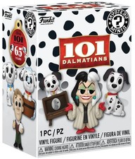 Funko Disney  Minis 101 Dalmations  Pack