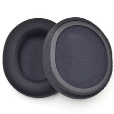 Fabric Ear Pads Cushions Cover For SteelSeries Arctis 3 5 7 Headband Headsets