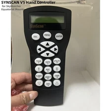 SYNSCAN V5 Hand Controller Autoguider Astronomical Accessory for SkyWatcher -new