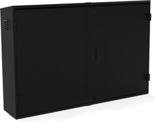 Pro Outdoor TV Hard Cover Weatherproof Protection for Television - Mounts Right