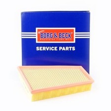 BORG & BECK BFA2649 Air Filter 300mm Length Fits Porsche 718 Boxster 718 Cayman