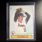 Topps 1979 Nolan Ryan #115 Los Angeles Angels Baseball Card Major League MLB
