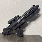 1978 Original Vintage Kenner Star Wars Stormtrooper 3 Position Laser Rifle